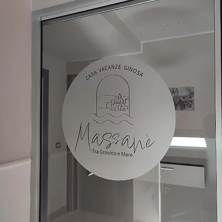 Affittacamere Massanè Casa 3*